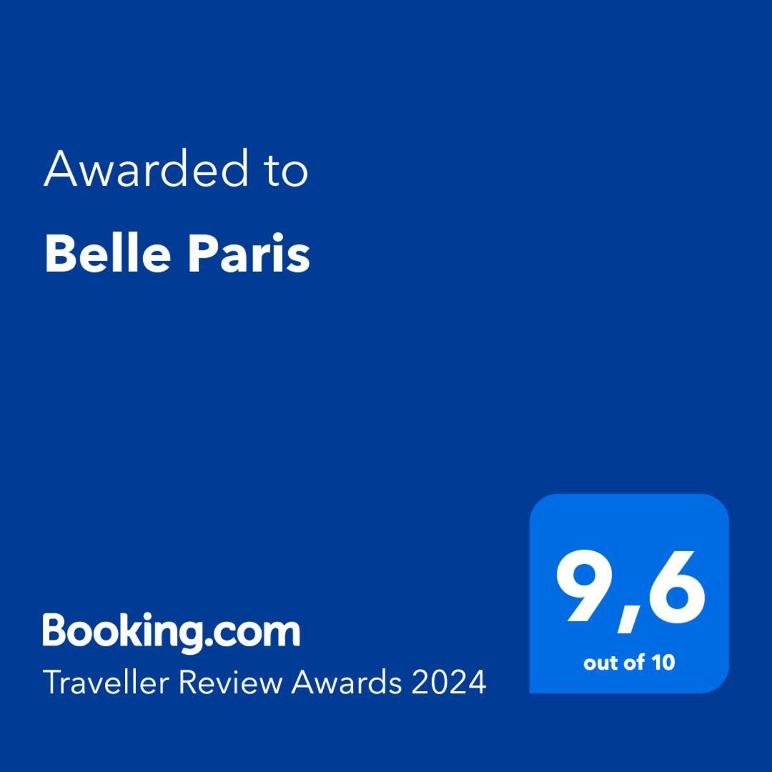 Belle Paris Aparthotel Le Raincy Exterior photo